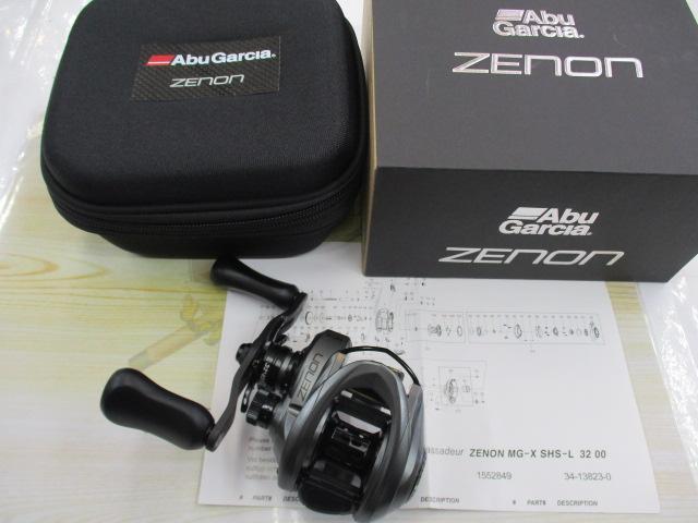 ゼノン MG-X-SHS-L｜＠ベリーネット 日本最大新品中古釣具WEB