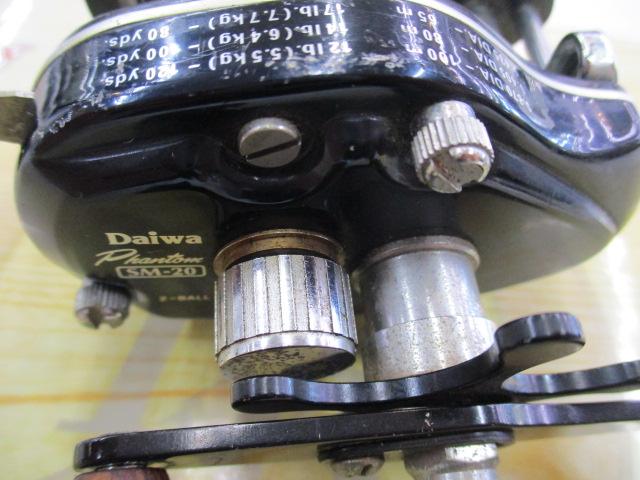 ファントム SM-20｜＠ベリーネット 日本最大新品中古釣具WEBショップ