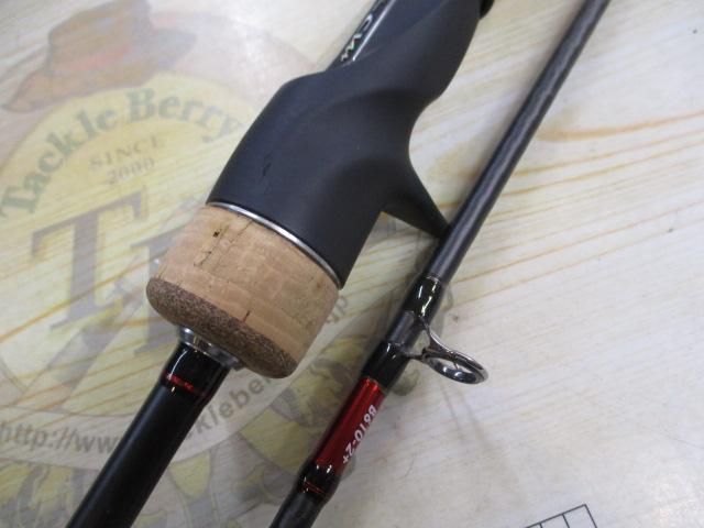 オシアジガーインフィニティ モーティブ B610-2+｜＠ベリー