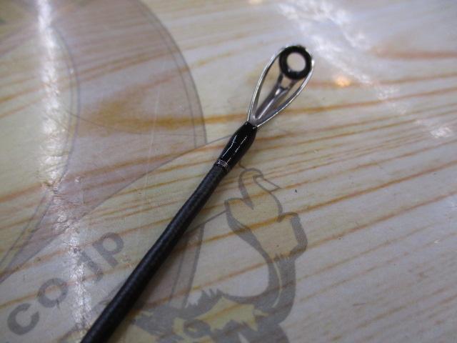 オシアジガーインフィニティ モーティブ B610-2+