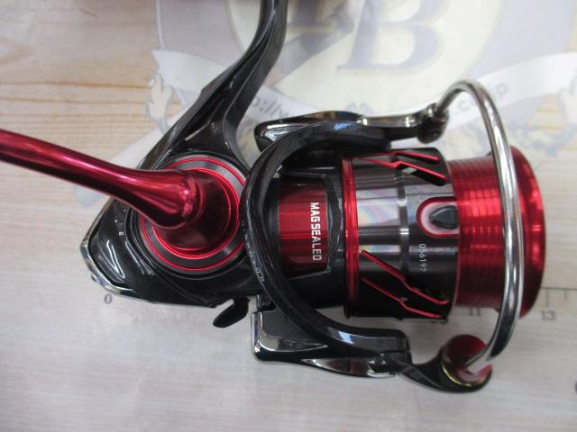 Amazon | ダイワ(DAIWA) スピニングリール 17 イージス 2003F