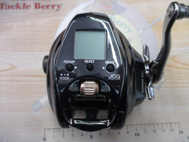 21シーボーグ 300J｜＠ベリーネット 日本最大新品中古釣具WEB
