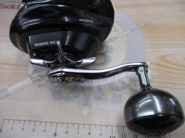 ダイワ シーボーグ 300J (リール) 価格比較 - 価格.com