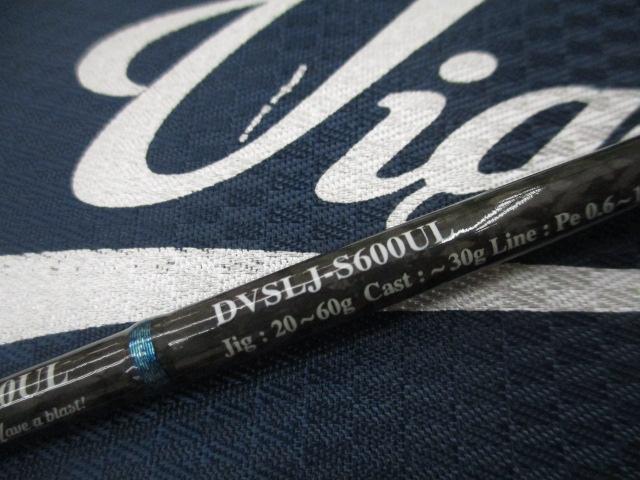 ヴィガー DVSLJ-S600UL