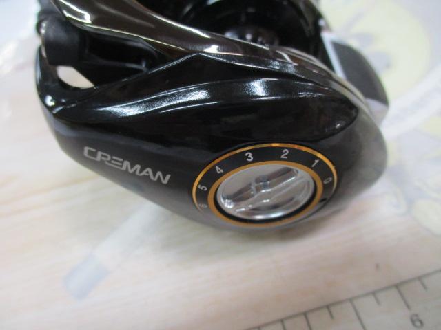 グラビアス2023 7.3:1RH ゴールド