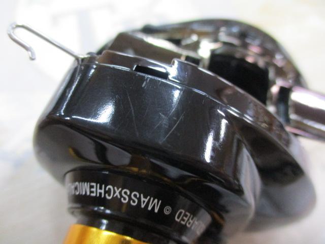 グラビアス2023 7.3:1RH ゴールド