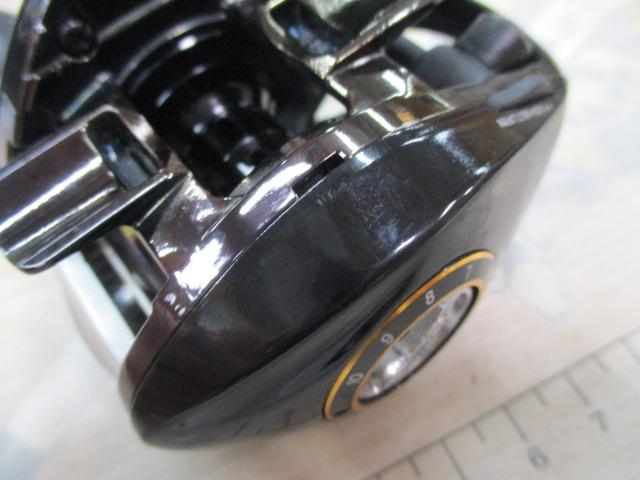 グラビアス2023 7.3:1RH ゴールド