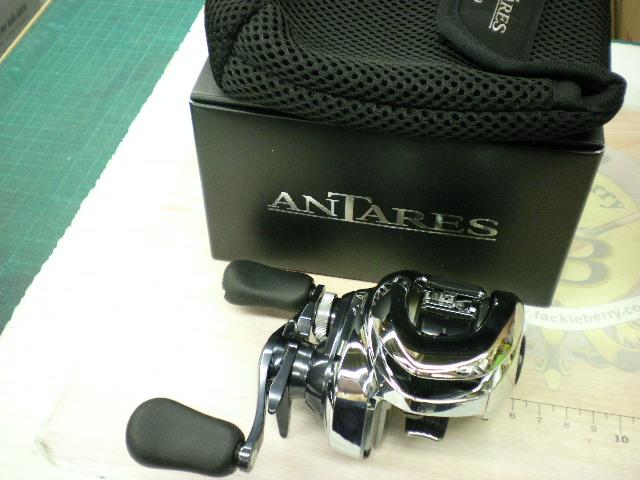 SHIMANO - シマノ 19 アンタレス HG ほぼ新品 シマノ(SHIMANO) 19 アンタレス HG RIGHT(右) アンタレス | 激安