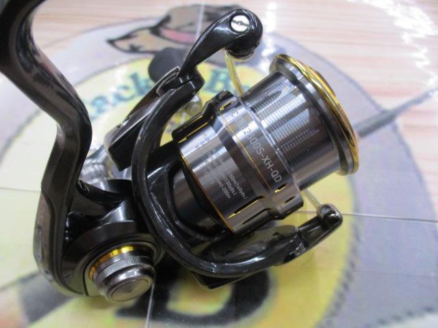 DAIWA（釣り） ダイワ 21ルビアス エアリティ FC LT2500S-XH-QD