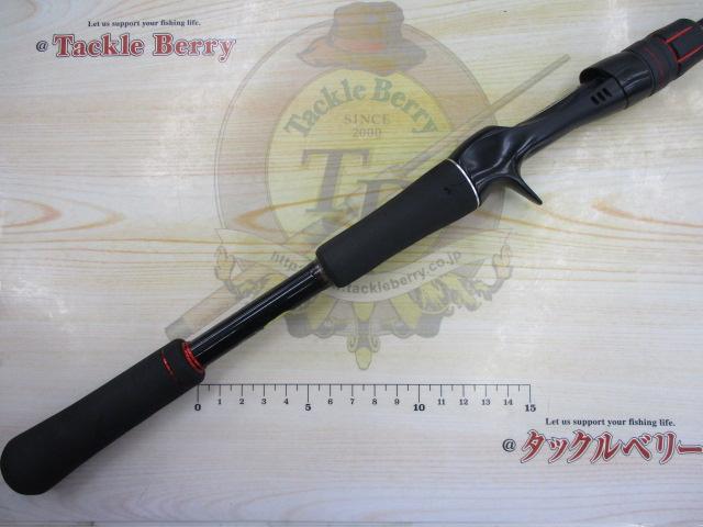 シマノ(SHIMANO) ゾディアス 168L-BFS 363329｜アウトドア用品