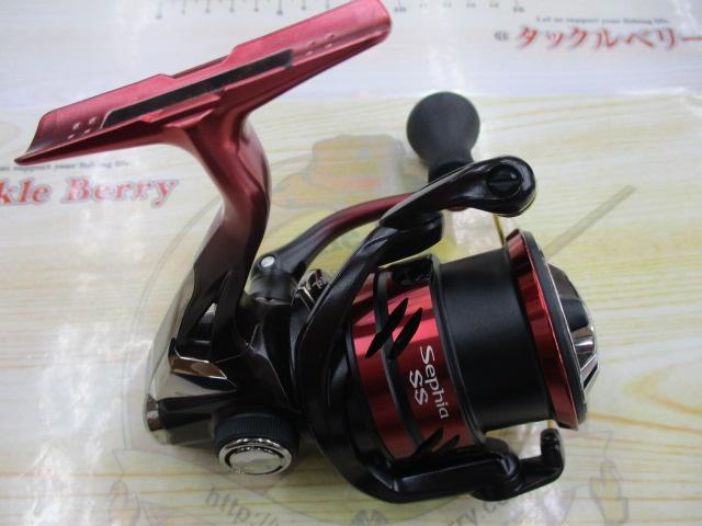 シマノ 23 セフィアSS C3000SHG | リール,スピニングリール