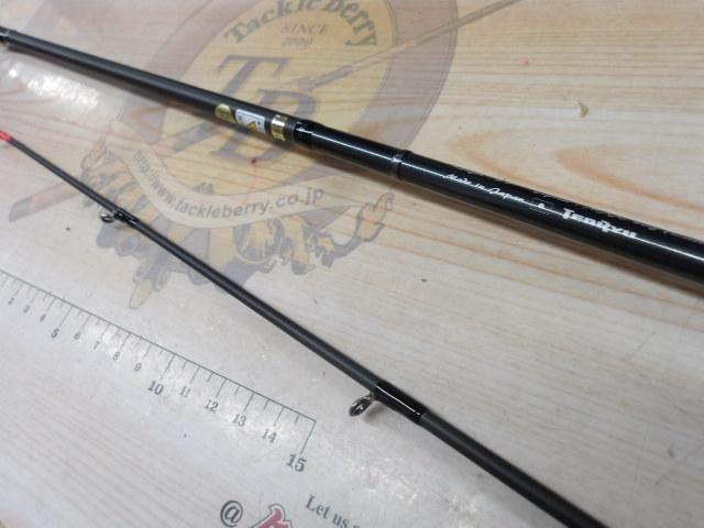 【中古/未使用品】 テンリュウ ブリゲイドフリップ TR BFT672S-MS   /T341L BRIGADE Flip TR （ブリゲイド フリップ TR）｜OFF SHORE