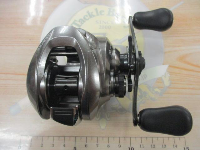 Amazon | シマノ(SHIMANO) ベイトリール 17 クロナーク MGL 150