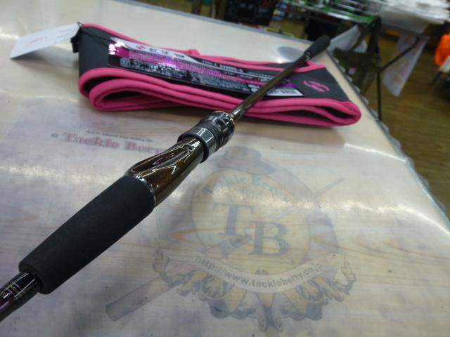 紅牙MX 62MHS-S TYPE-C 紅牙 MX(ロッド)｜DAIWA