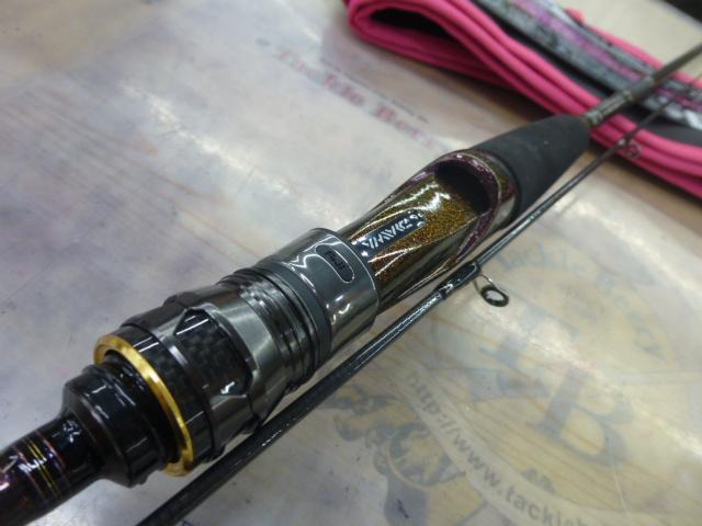 紅牙MX 62MHS-S TYPE-C 紅牙 MX(ロッド)｜DAIWA
