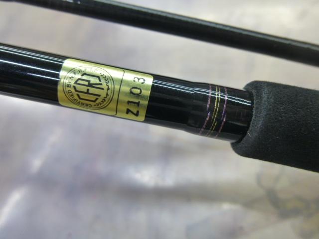 紅牙MX C62MHS-S・W｜＠ベリーネット 日本最大新品中古釣具WEB