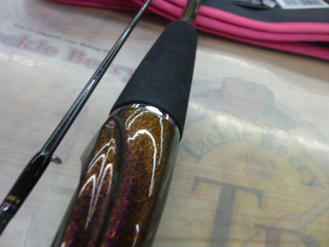 紅牙MX 62MHS-S TYPE-C 紅牙 MX」が登場！日本各地のタイラバゲームに対応する