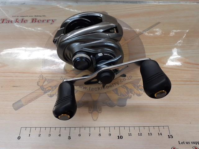 美品　15メタニウムdc 前期　左巻き SHIMANO - シマノ15メタニウムDC 左の通販 by にゃはは shop