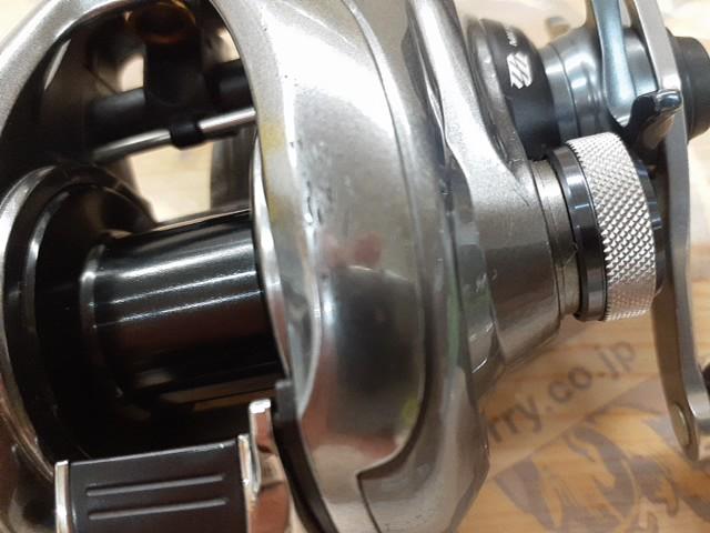 美品　15メタニウムdc 前期　左巻き SHIMANO - シマノ15メタニウムDC 左の通販 by にゃはは shop