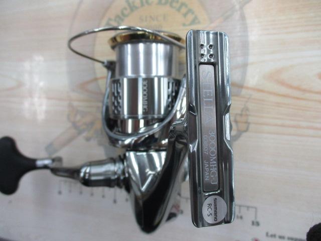 Amazon | シマノ(SHIMANO) スピニングリール 18 ステラ 3000MHG