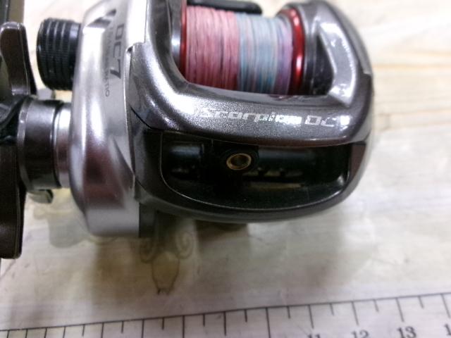 シマノ(SHIMANO) スコーピオンDC7 027061｜アウトドア用品・釣り