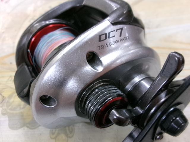 スコーピオンDC7 RH｜＠ベリーネット 日本最大新品中古釣具WEB