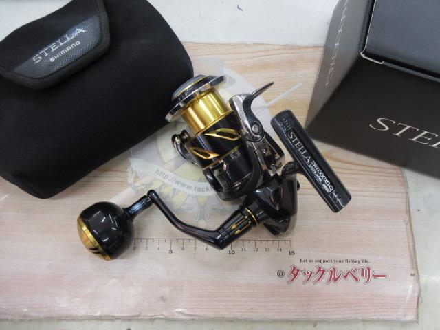 20ステラSW 6000XG｜＠ベリーネット 日本最大新品中古釣具WEB
