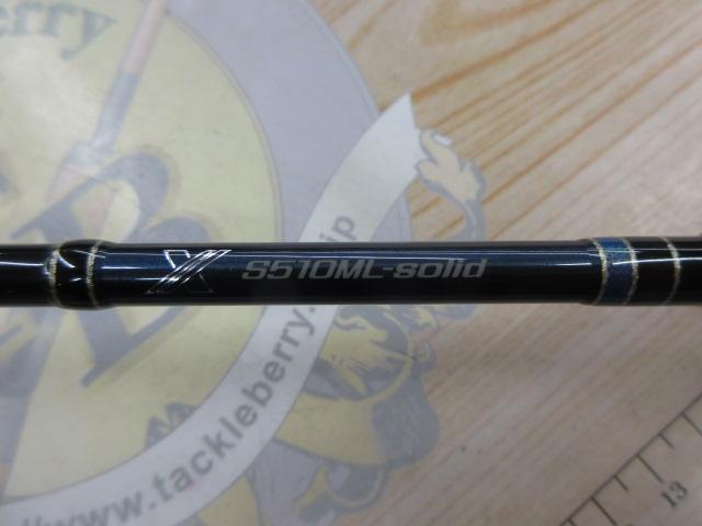ラグゼEGTR X S510ML-solid｜＠ベリーネット 日本最大新品中古
