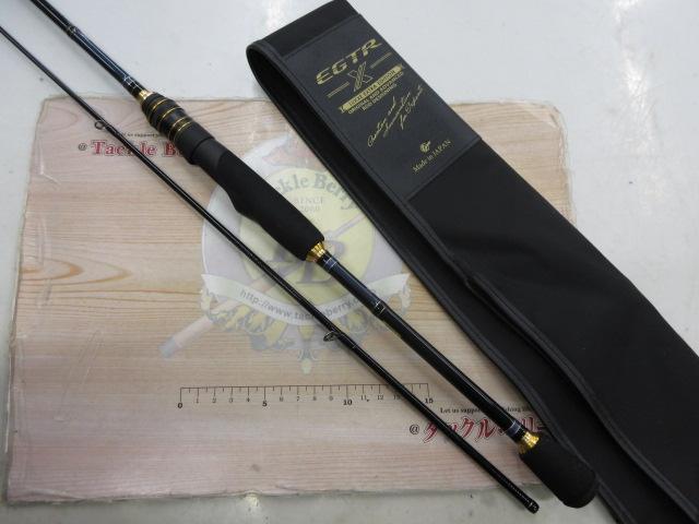 ラグゼEGTR X S65M-solid｜＠ベリーネット 日本最大新品中古釣具