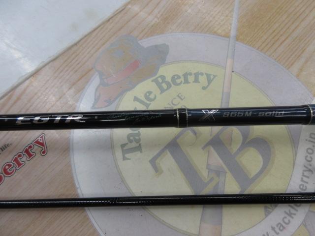 ラグゼEGTR X S65M-solid｜＠ベリーネット 日本最大新品中古釣具
