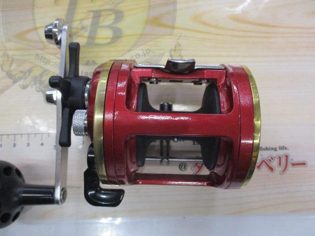 プロマリン DIRECT HUNTER DH-800N ベイトリール ３台 Amazon | プロマリン(PRO MARINE) ダイレクトハンター船 PE4号