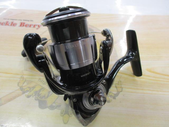 ダイワ レグザ LT2500-XH 23年モデル スピニングリール - 釣具の