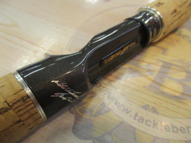 テムジン TMJC-63ML(コルクグリップ)