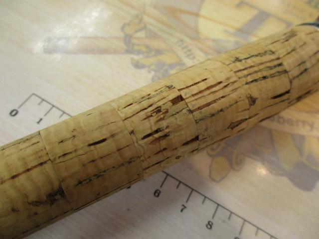 テムジン TMJC-63ML(コルクグリップ)