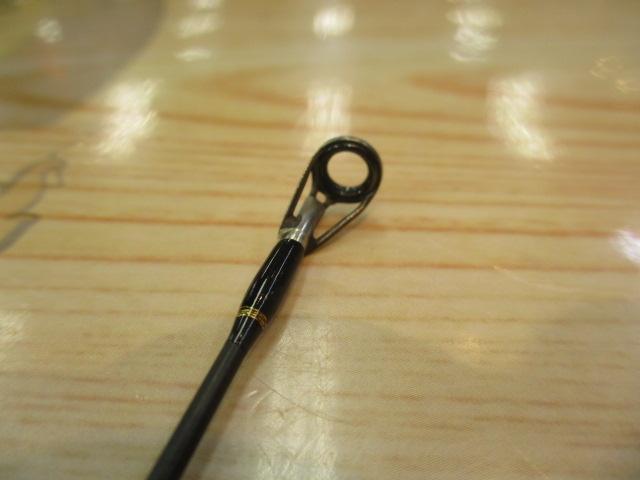 テムジン TMJC-63ML(コルクグリップ)