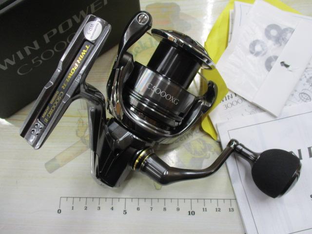 24ツインパワー C5000XG｜＠ベリーネット 日本最大新品中古釣具