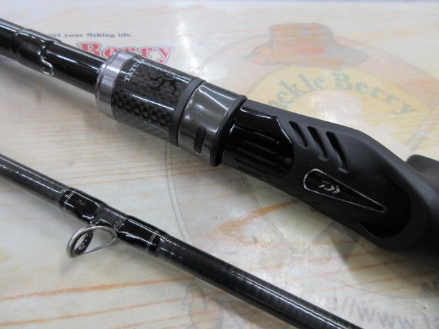 ダイワ タトゥーラ XT 732MHFB (ロッド・釣竿) 価格比較 - 価格.com
