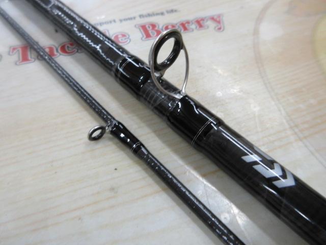ダイワ バスロッド タトゥーラ XT 732MHFB(ベイト センター