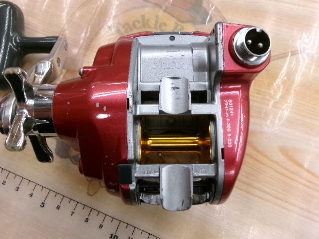 シーボーグ300FB DAIWA([スポーツ]ダイワ) / 00801241 シーボーグ300FB* | 中古品