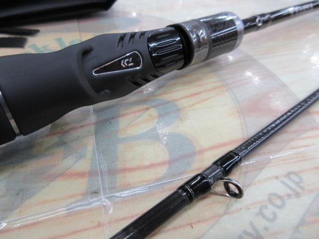 【3/25まで出品】 ダイワ　タトゥーラXT 652LFB タトゥーラ XT(ロッド)｜DAIWA