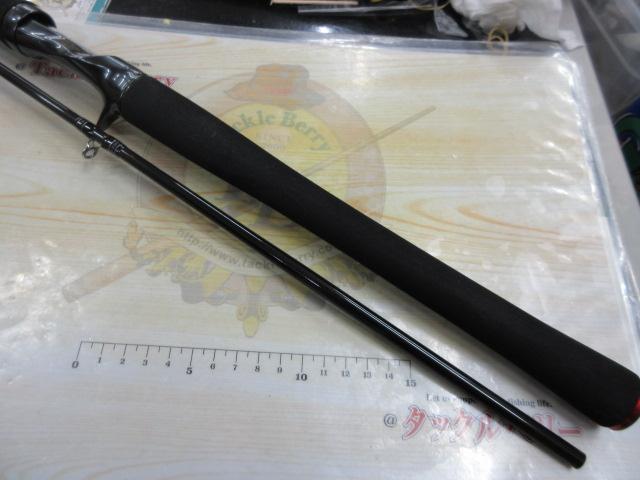 FF1249-287■ダイワ ハートランド HL 752HRB-21 2ピース 美品 ダイワ ハートランド 752HRB-21 | 実釣インプレ - 俺のバス釣り