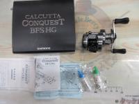 17カルカッタコンクエストBFS HG-R