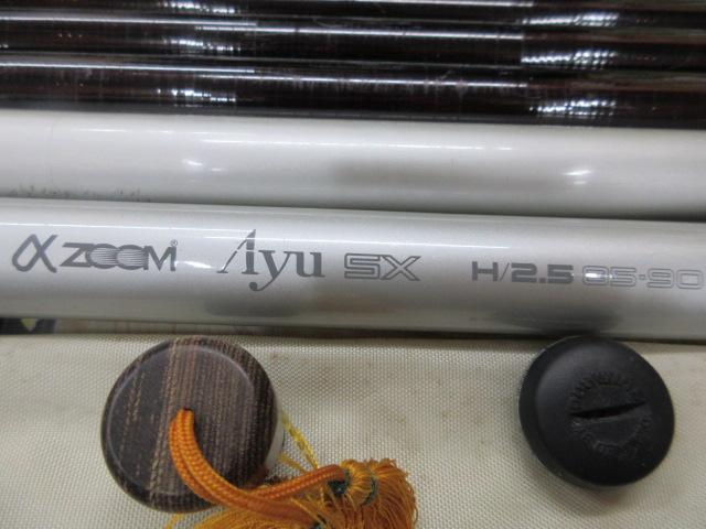 AZ鮎SX H2.5 85-90｜＠ベリーネット 日本最大新品中古釣具WEB