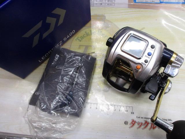 レオブリッツ S400｜＠ベリーネット 日本最大新品中古釣具WEB