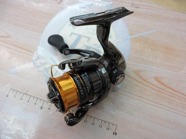 17ソアレCI4+ C2000SSPG｜＠ベリーネット 日本最大新品中古釣具