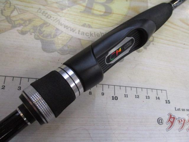 ポイズンアドレナ 266L｜＠ベリーネット 日本最大新品中古釣具