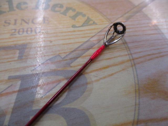 ソルティシェイプダッシュ タイラバー 611UL/FSL SETOUCHI RUBBER