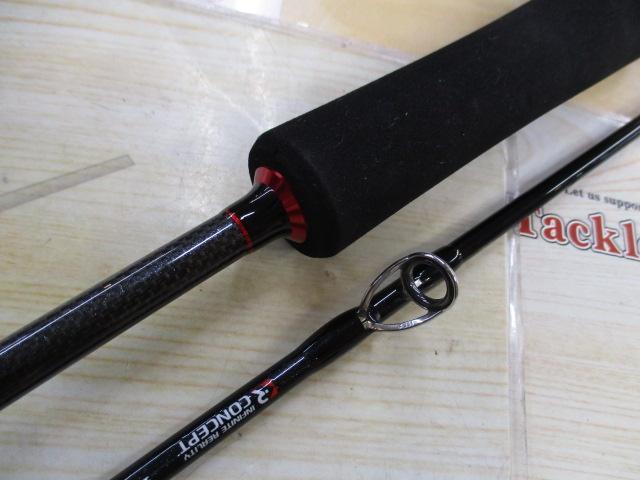 ソルティシェイプダッシュ タイラバー 611UL/FSL SETOUCHI RUBBER