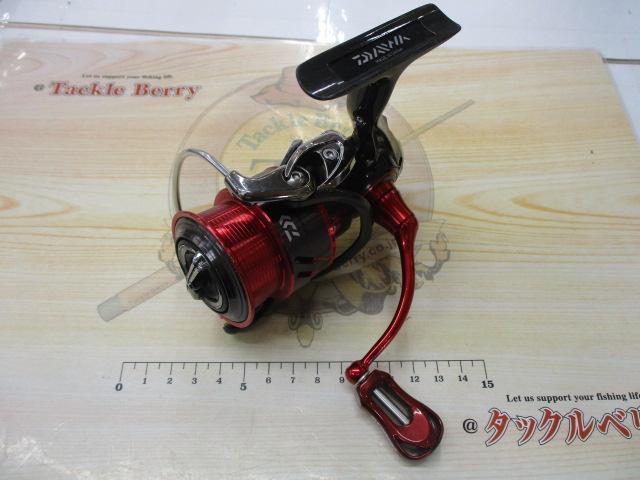 イージス　2505F-H 17 イージス 2505F-Hのスペック | 釣りクラウド
