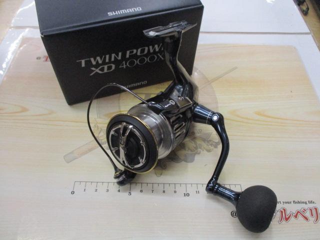 17ツインパワーXD 4000XG｜＠ベリーネット 日本最大新品中古釣具